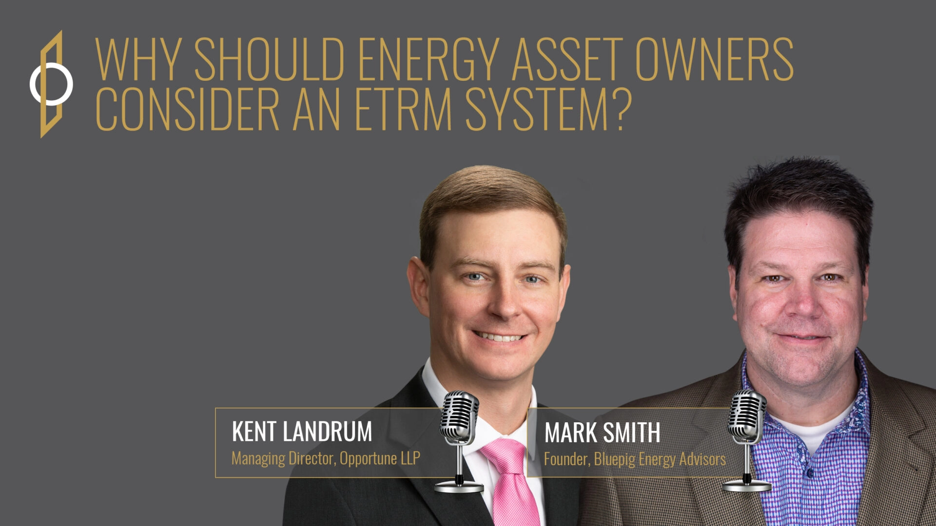 E2B Energy to Business Why Should Energy Asset Owners Consider an ETRM System?