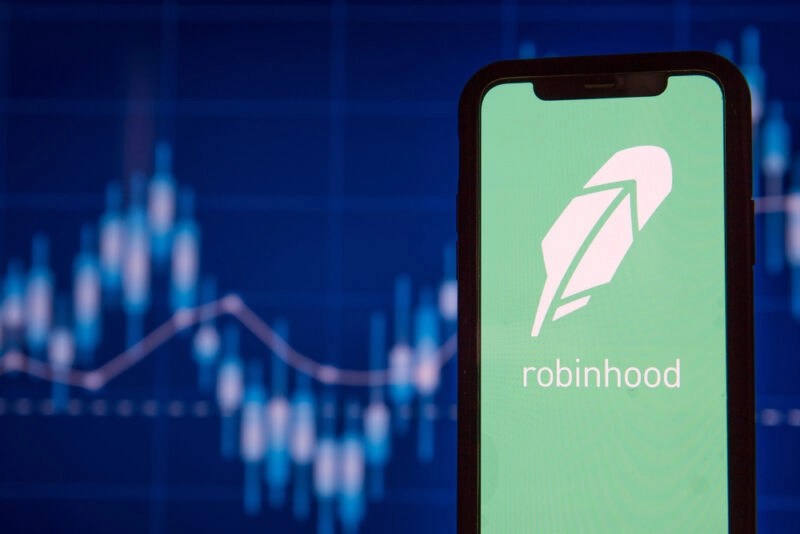 Robinhood CEO Responds to Accusations of "Gamifying" Wall Street