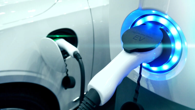 The Implications of On-Demand EV Charging for the Gig Economy