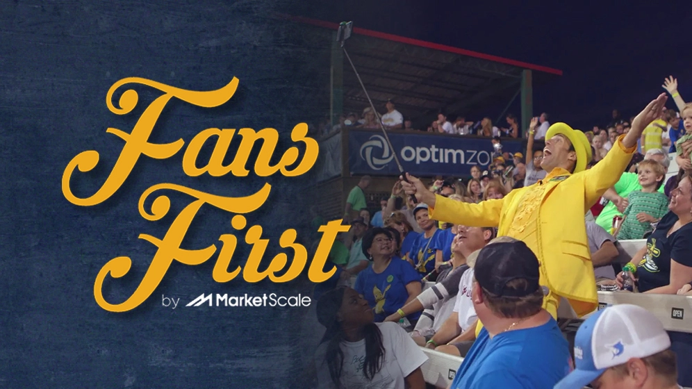 Making Baseball Fun the Fans First Way: Jesse Cole / Owner