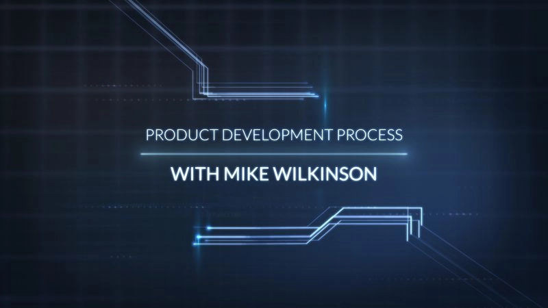 The Product Development Process