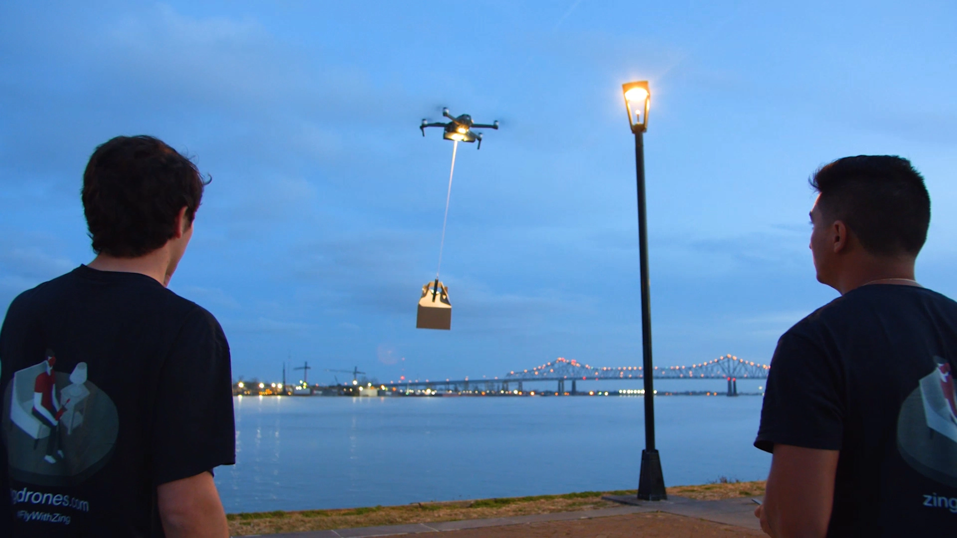 Can Drone Delivery Get Off The Ground Without Edge Computing? - MarketScale