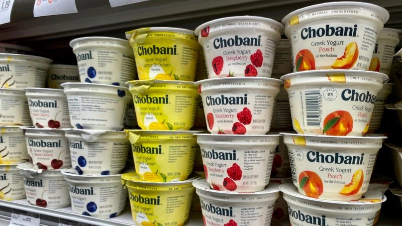 Chobani President Comments on the Rising Demand for Healthy Foods and Plans to Keep Up With Employment Demand
