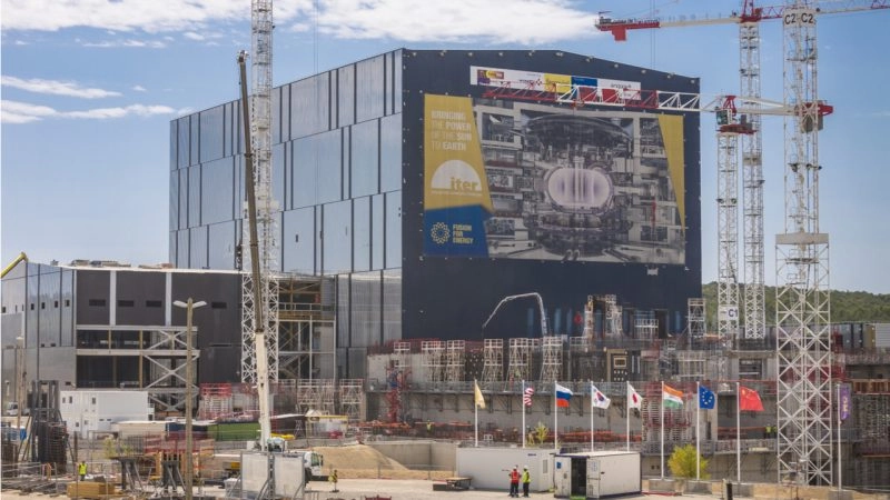 How Fusion Energy and the Sun Provide the Inspiration that ITER Needs