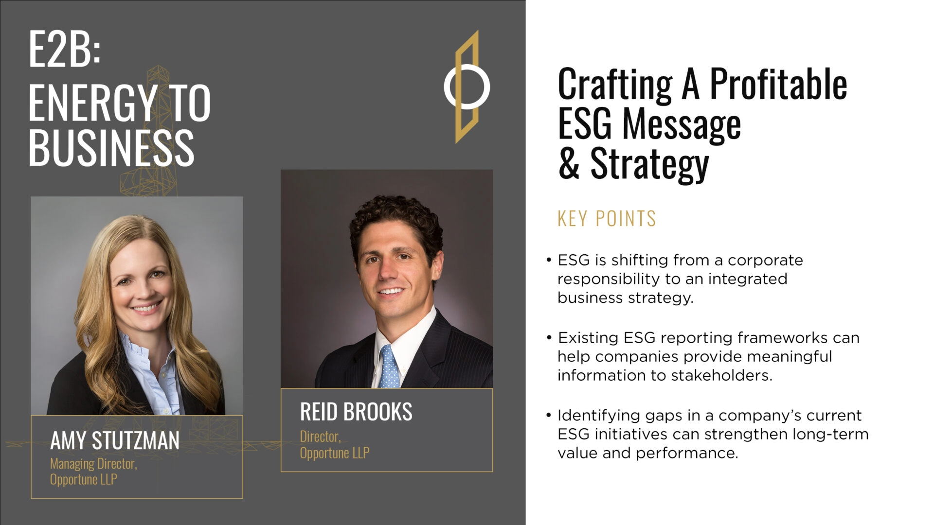 Crafting A Profitable Esg Message Strategy