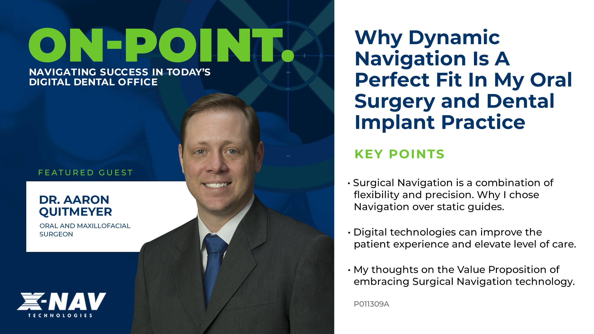 Why Dynamic Navigation Is A Perfect Fit In an Oral Surgery and Dental ...