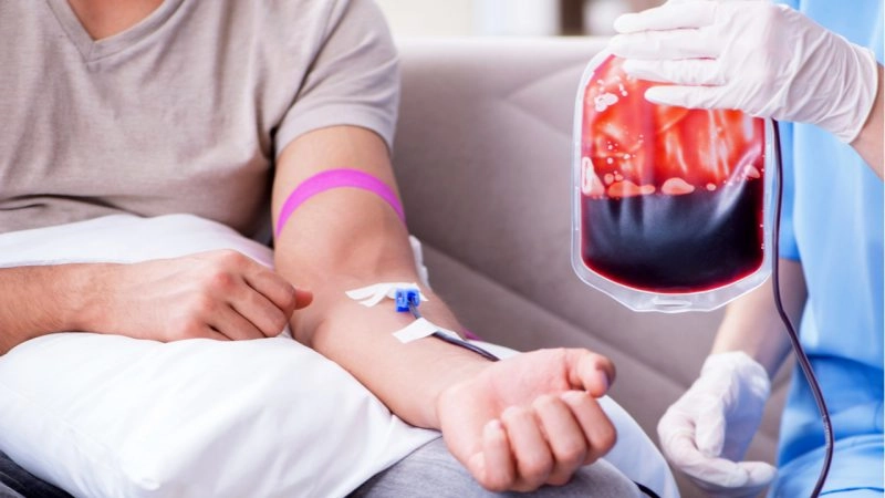 Are Blood Plasma Treatments Due for a Revolution?