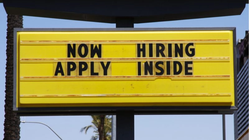 U.S. Job Openings Surge to Record Highs in April