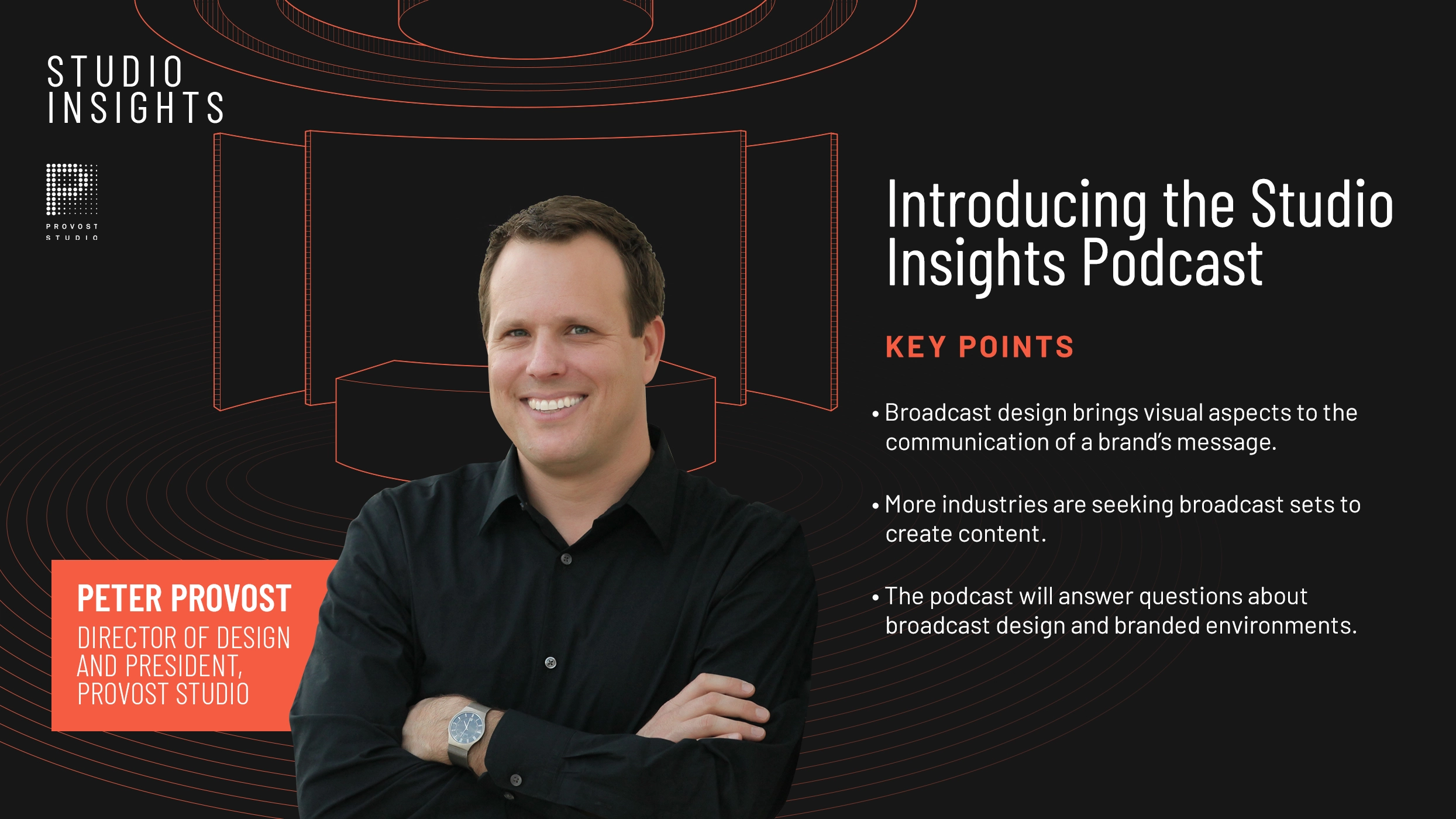 Introducing the Studio Insights Podcast