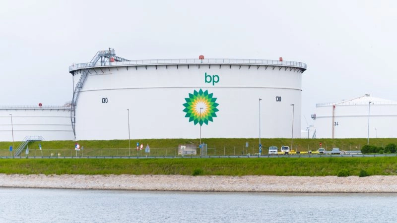 BP Bolsters Clean Energy Push With U.S. Solar Deal