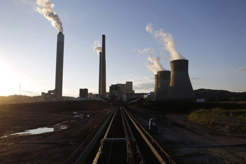 Clean Energy Producers Are Eyeing Old Coal Plants—for the Wiring
