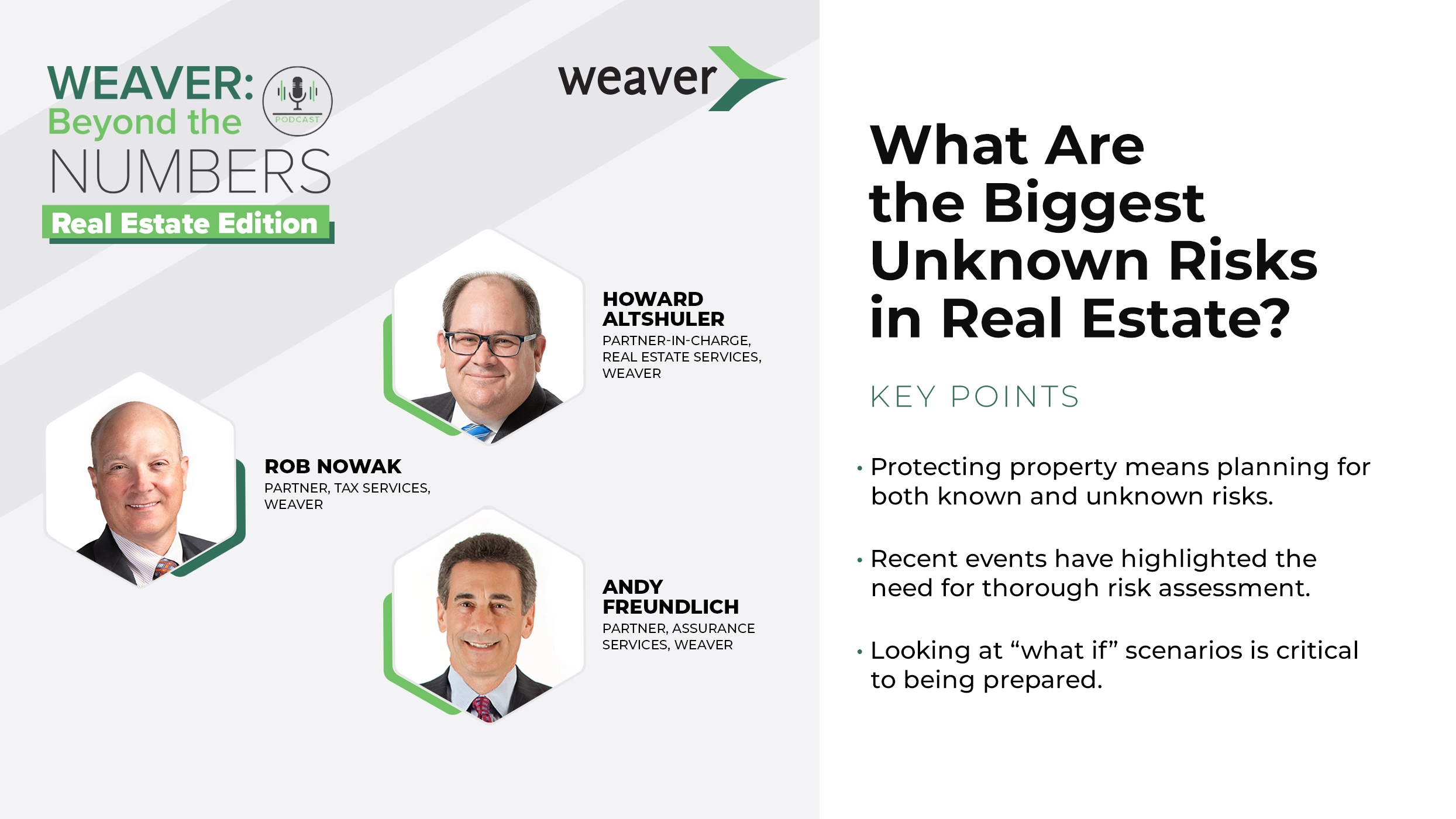 What Are the Biggest Unknown Risks in Real Estate?