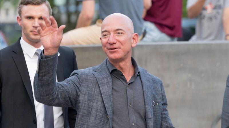 Exploring Jeff Bezos' Final Days as Amazon CEO