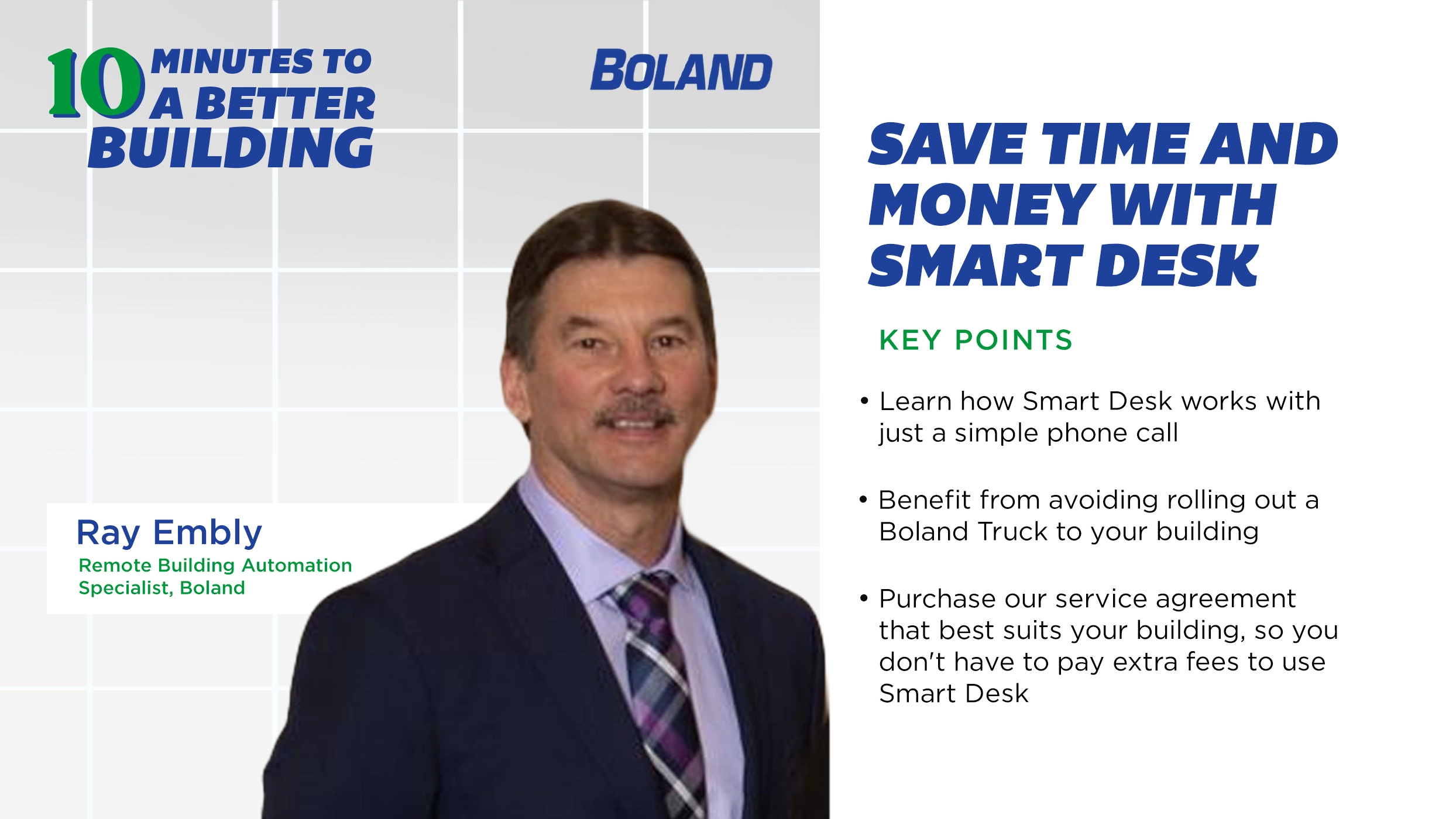 Remote Site Connection through Smart Desk MarketScale