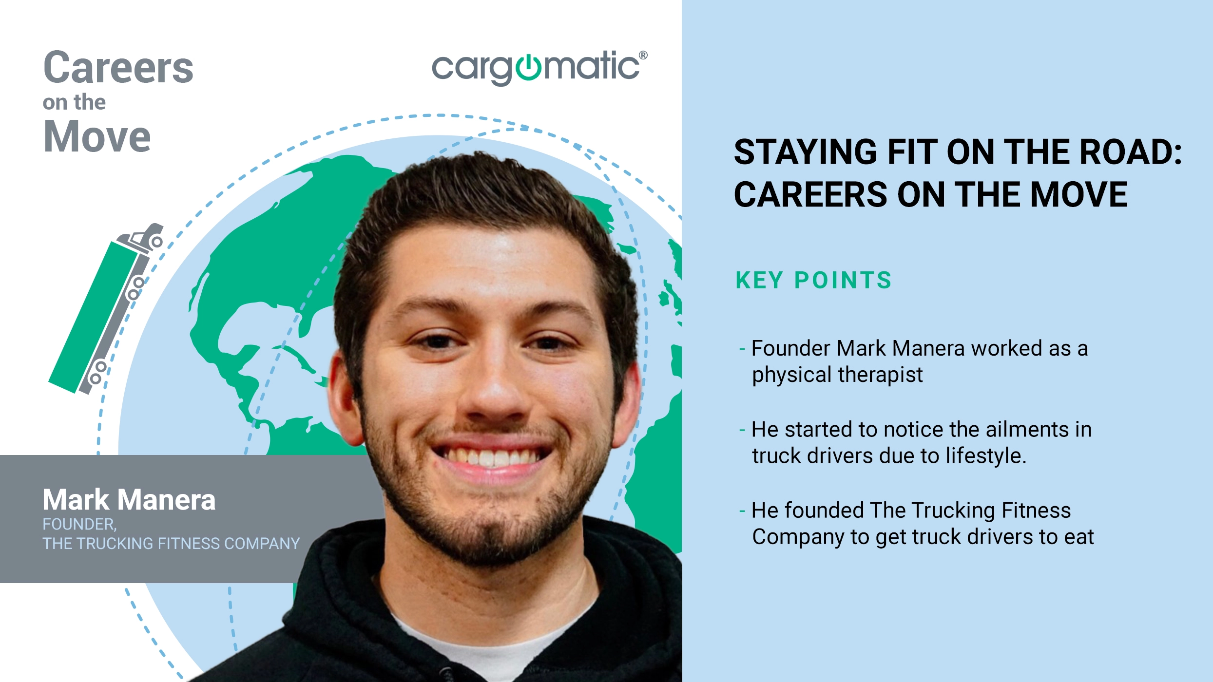 Staying Fit On The Road Careers On The Move