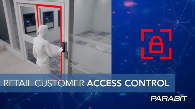 Retail Customer Access Control - MarketScale