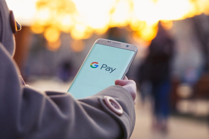 Google Pay in Use