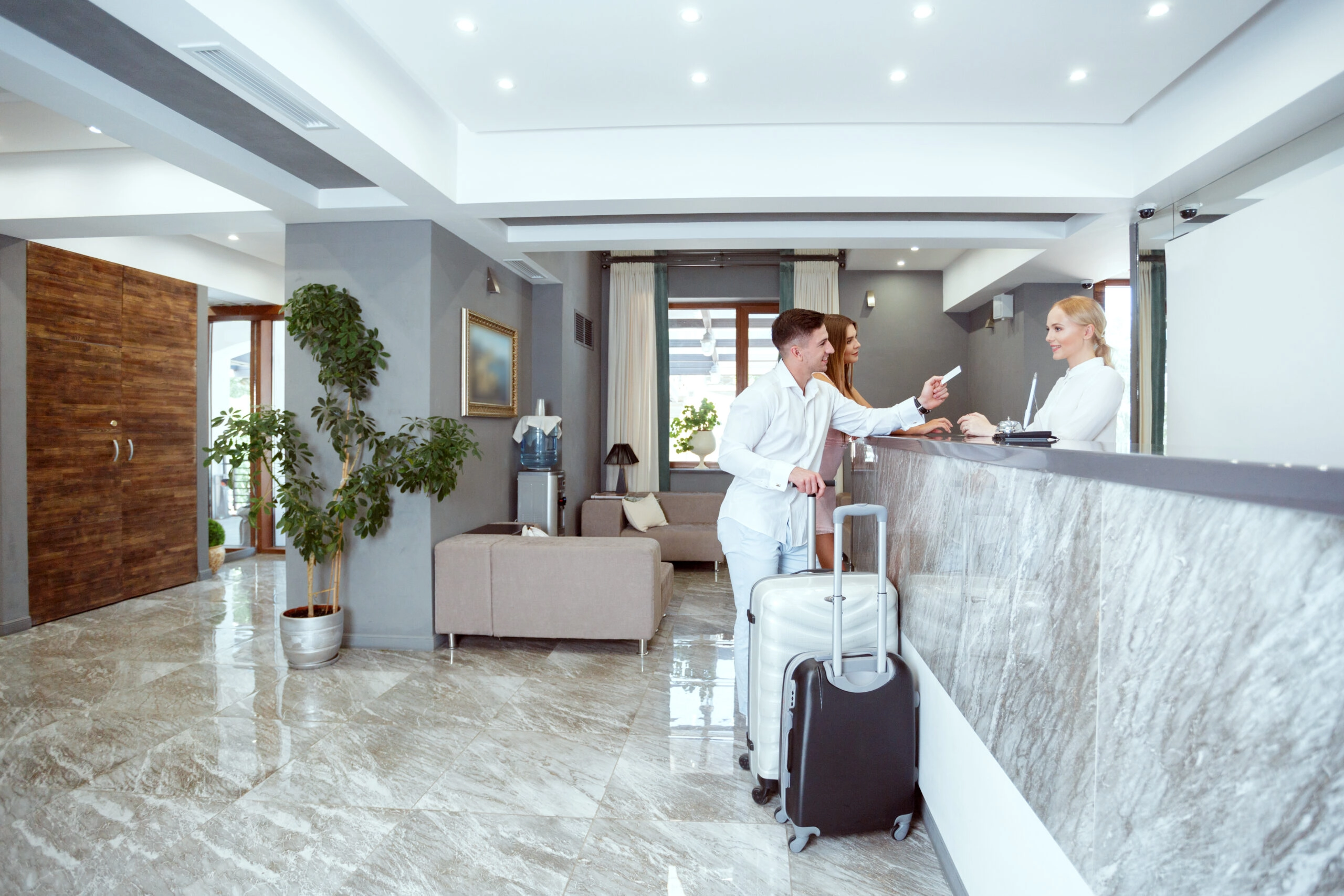 Despite Strong Employment Month, the Hospitality Sector Still Has Work to Do