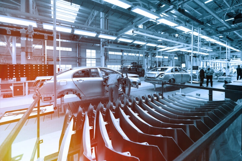 Automotive Industry Manufacturing