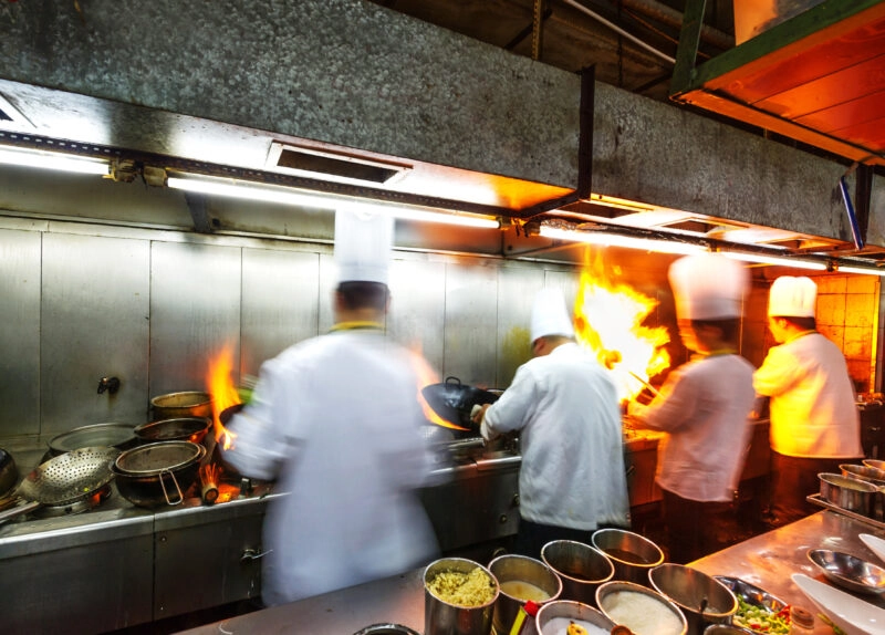 Helping Restaurants of All Sizes with the Restaurant Repair Process
