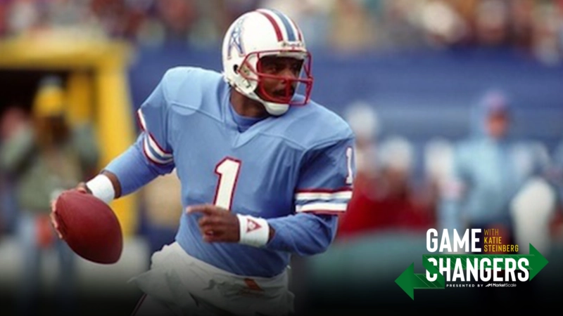 After a 20 Year Professional Career, Warren Moon Had a Game Plan Post-Retirement