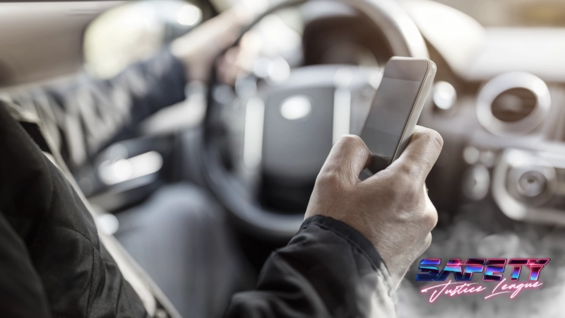 Correcting the Behavior Behind Distracted Driving
