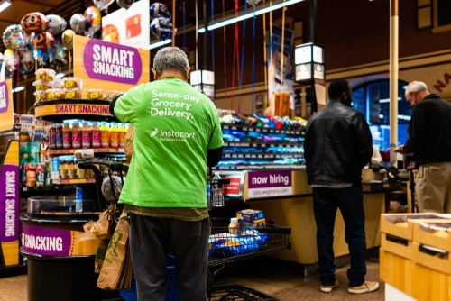 How Instacart's Remote Collaboration Investments Supports Grocery Delivery