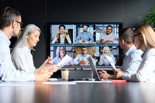 How Software-based Conferencing is Revolutionizing Industries