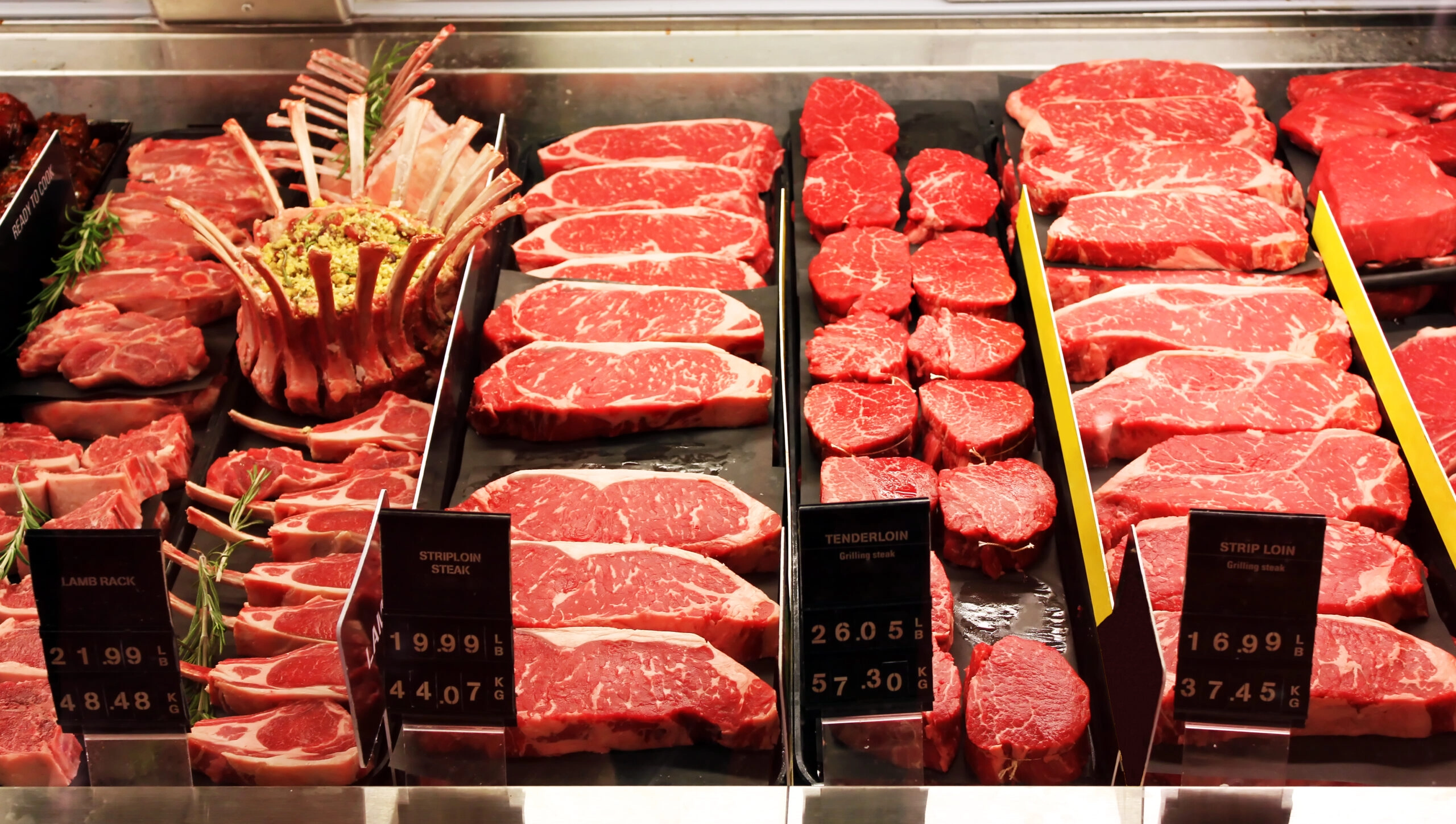 How Grocers, Producers and Importers Should Maneuver Rising Meat Prices