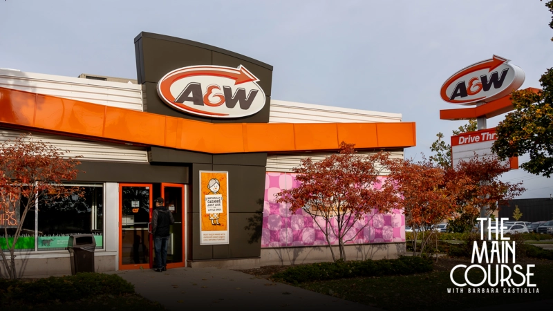 How A&W Floated Through the Pandemic Without Laying Off a Single Employee