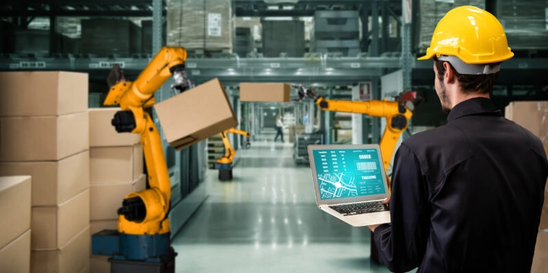 Machine Learning can help solve supply chain issues