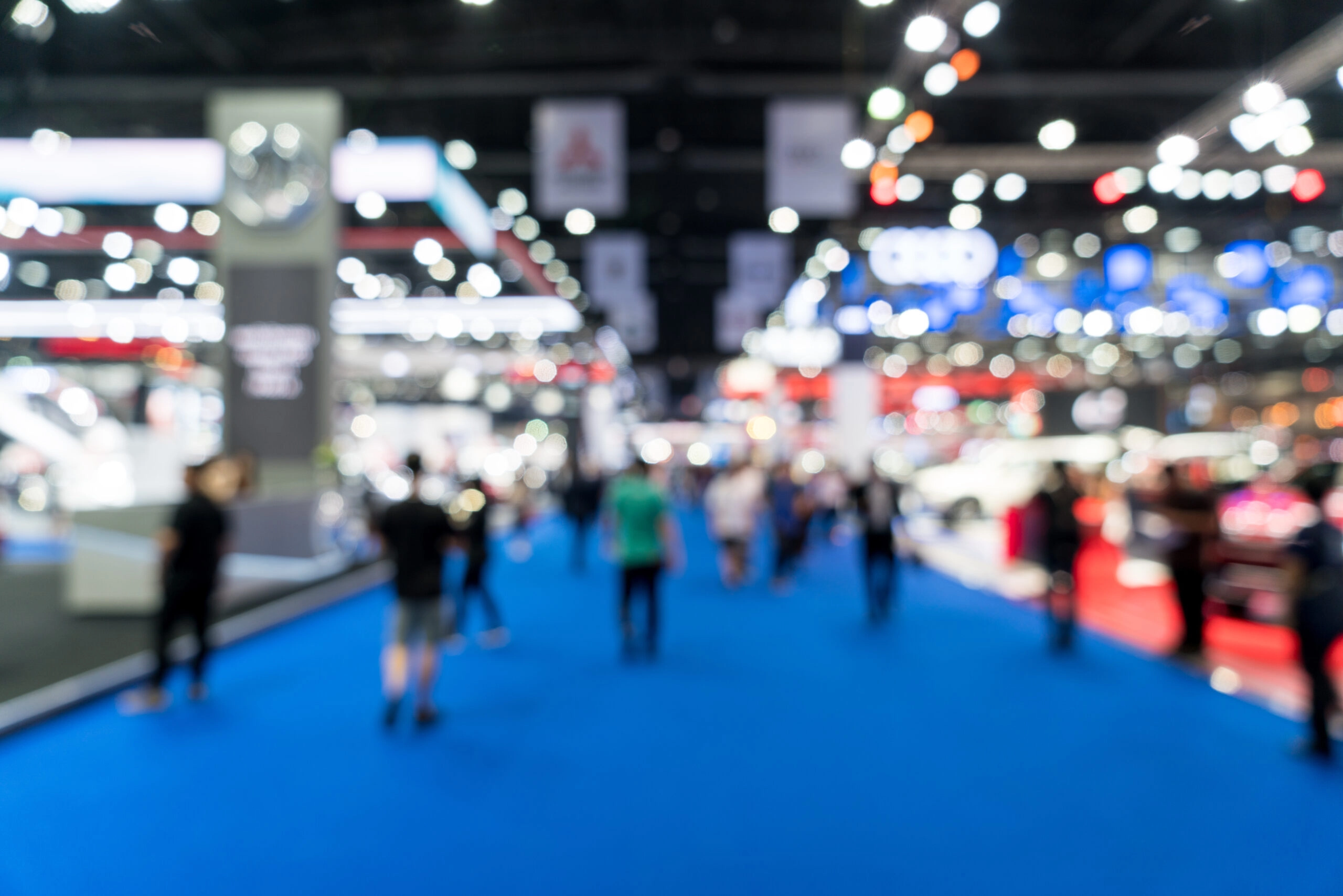 Struggling Trade Shows Impact Entire Hospitality Sector