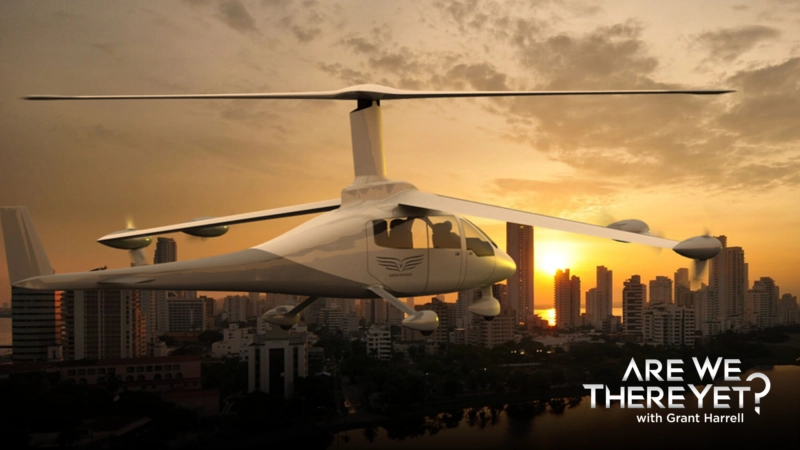 Jaunt Has Set 2026 As The Date for Bringing Urban Air Mobility to the Market