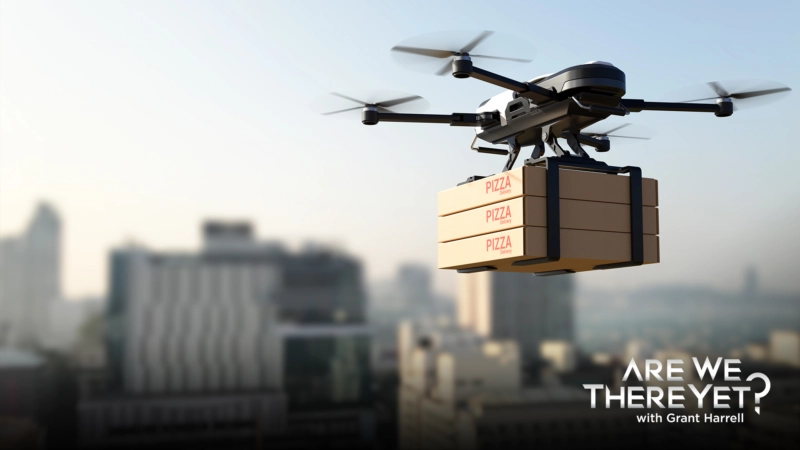 As Inflation Rises, Drone Delivery Is Looking More Viable