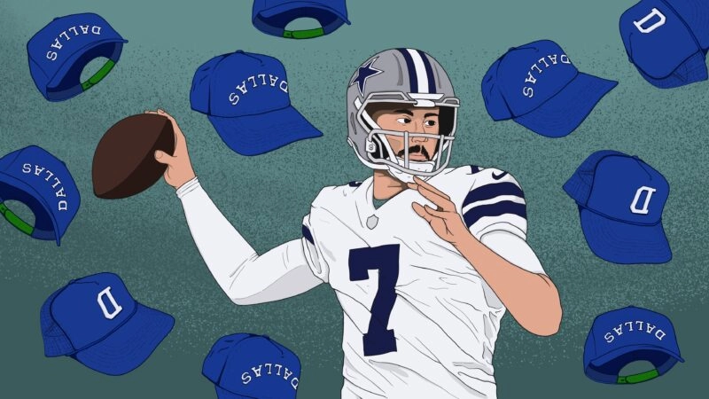 Get to Know TRUE BRVND, the Dallas Cowboys' Favorite Streetwear and Hat  Brand - D Magazine