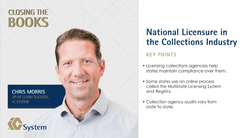 Collections Industry