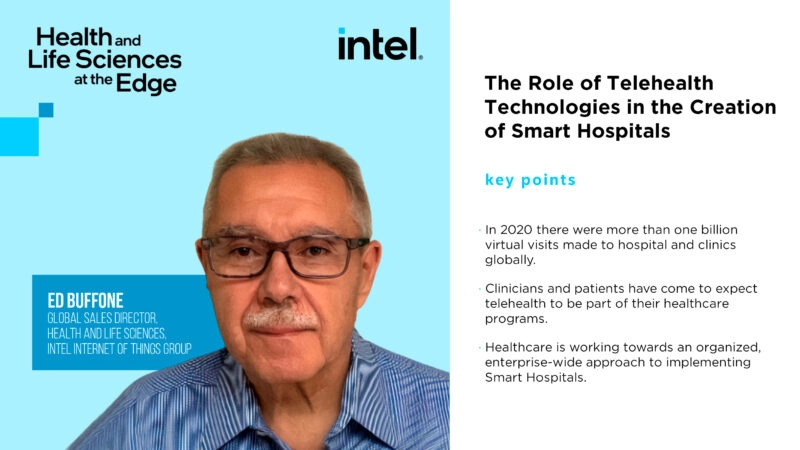 The Role of Telehealth Technologies in the Creation of Smart Hospitals