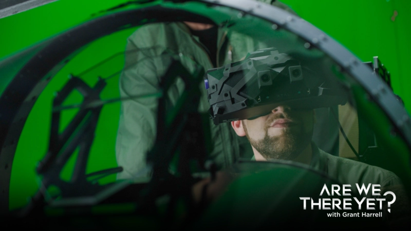 Mixed Reality is Helping to Make Flight Simulation Training a Truly Immersive Experience