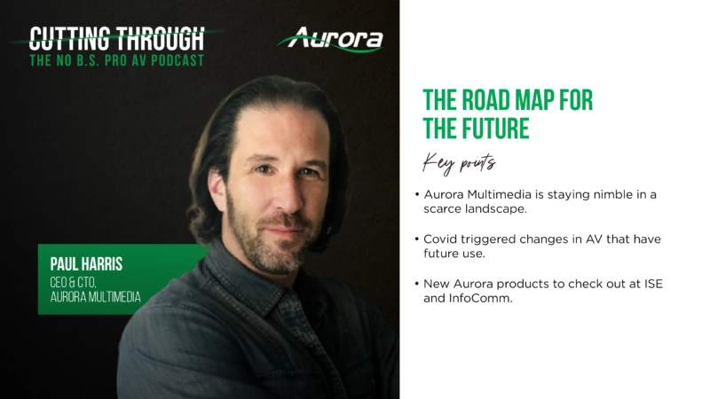 The Road Map for the Future