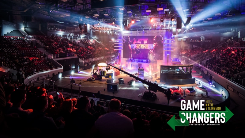 Creating the Expectations for an eSports Stadium