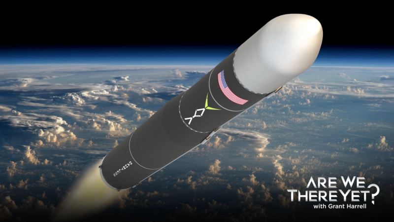 Vaya Space is on a Mission to Reduce Risk & Cost in Space Exploration
