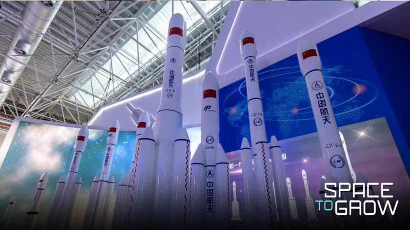 China Is Showing No Signs of Slowing Down Space Exploration