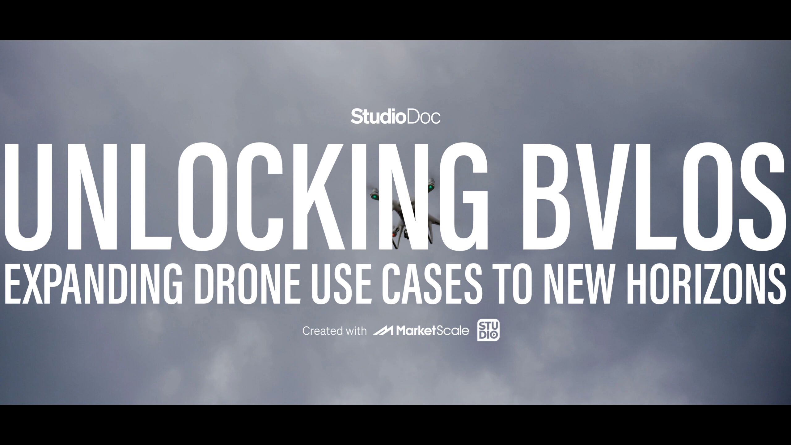 Unlocking BVLOS: Expanding Drone Use Cases to New Horizons