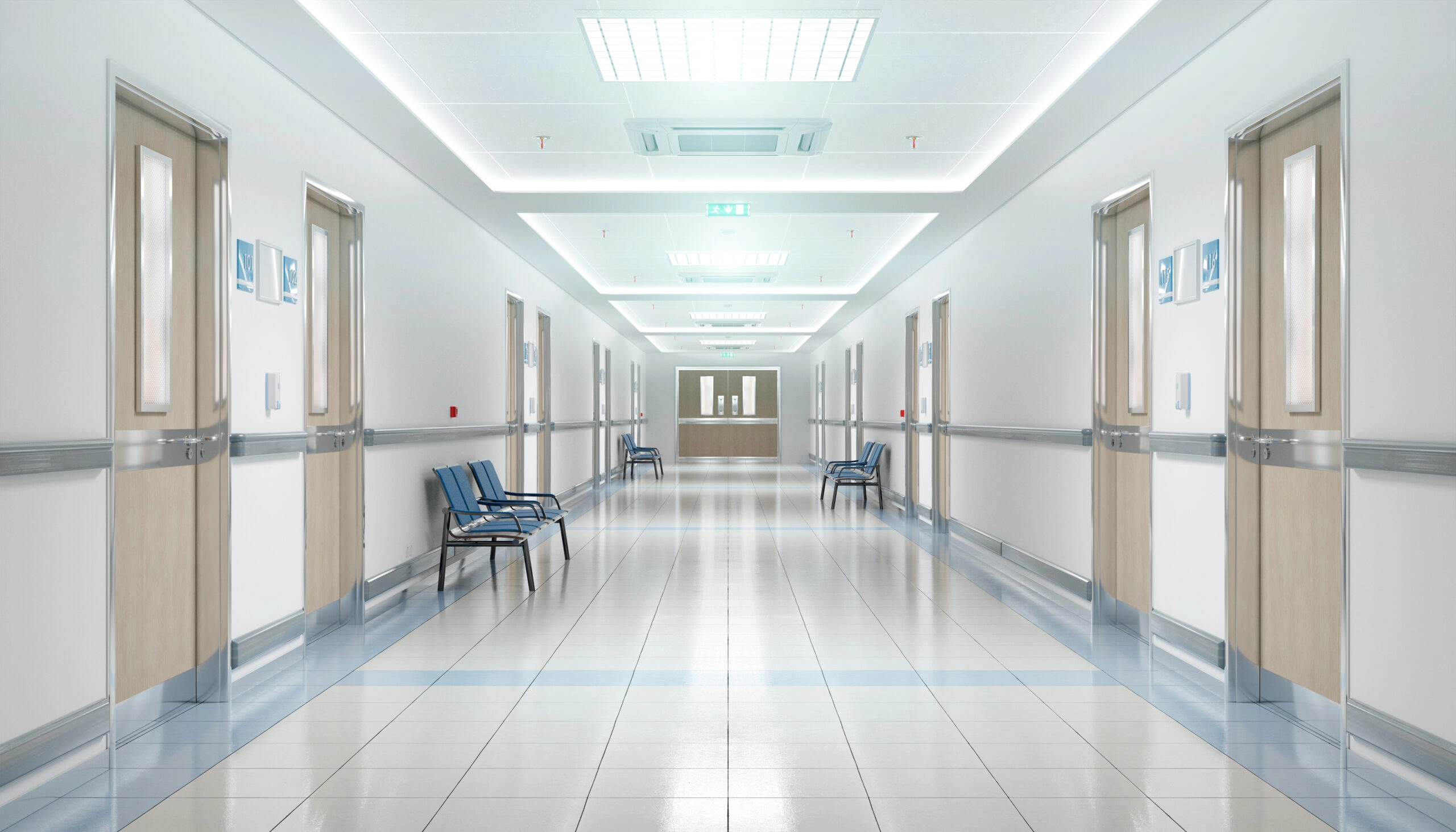 How Hospitals Can Conserve Energy and Reduce Strain on the Power Grid