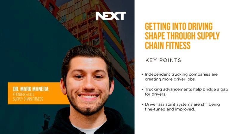 supply chain fitness