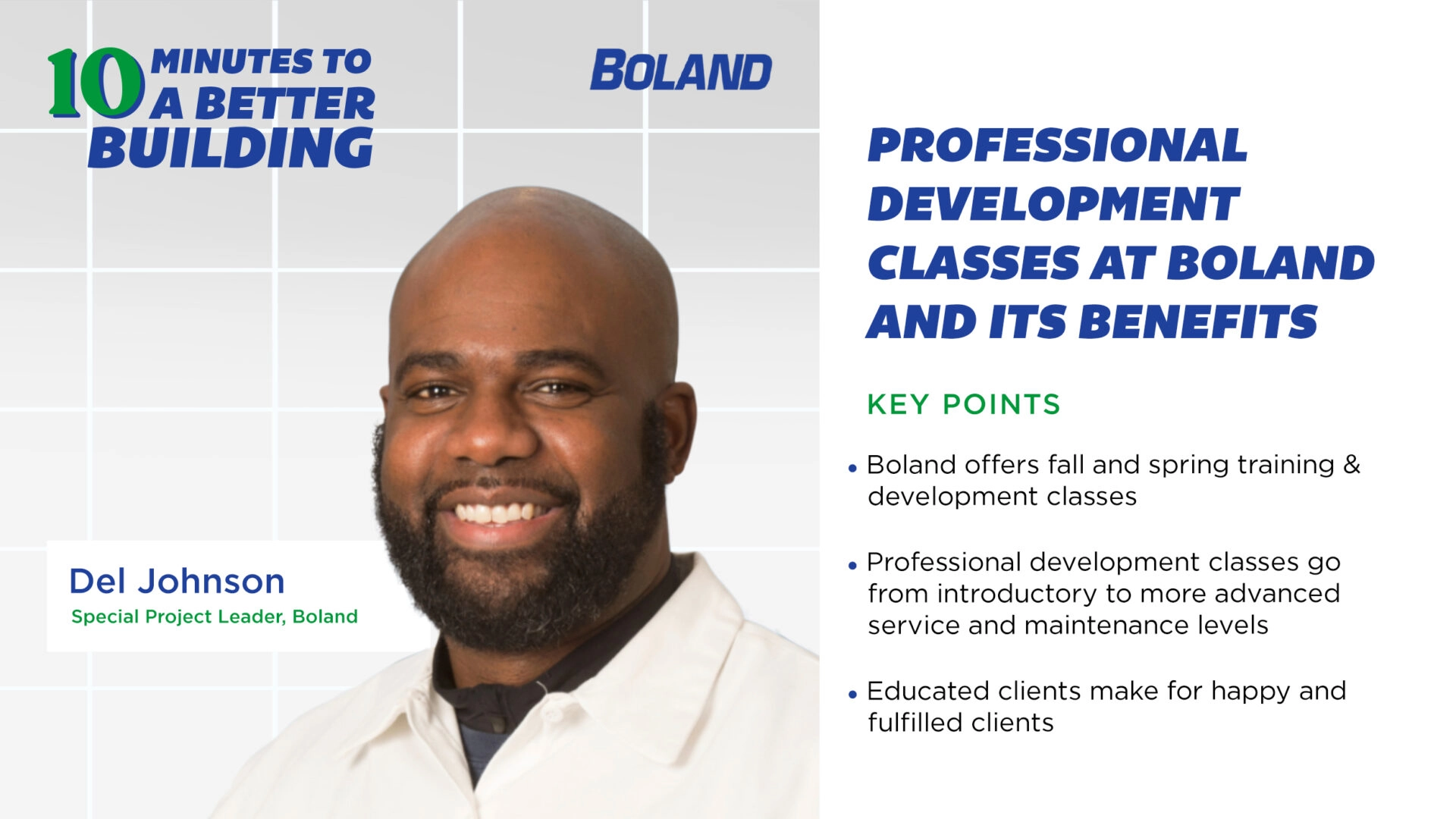 The Benefits of Boland Professional Development Courses