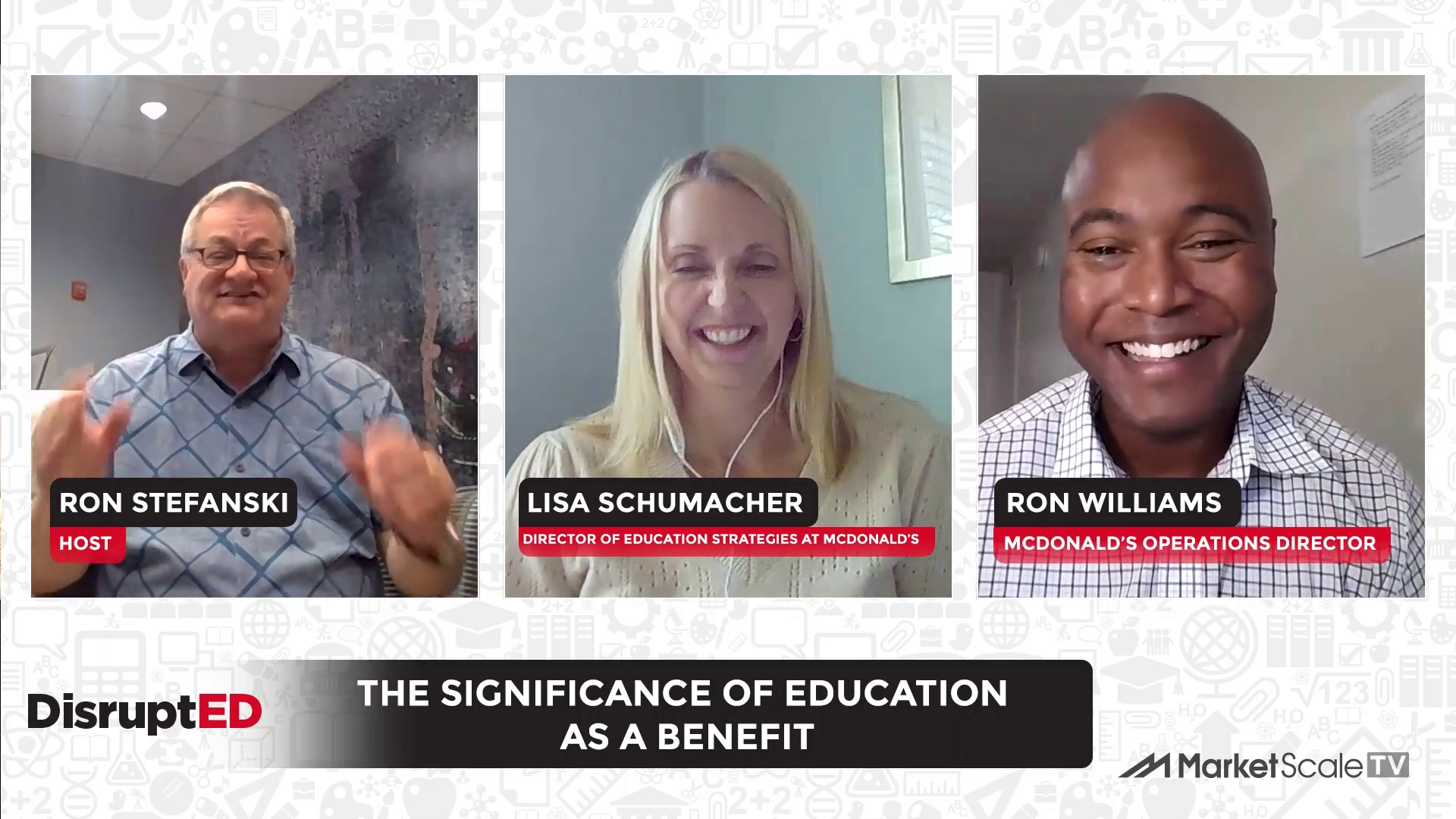 How McDonald's is Educating Their Employees for Greater Success.