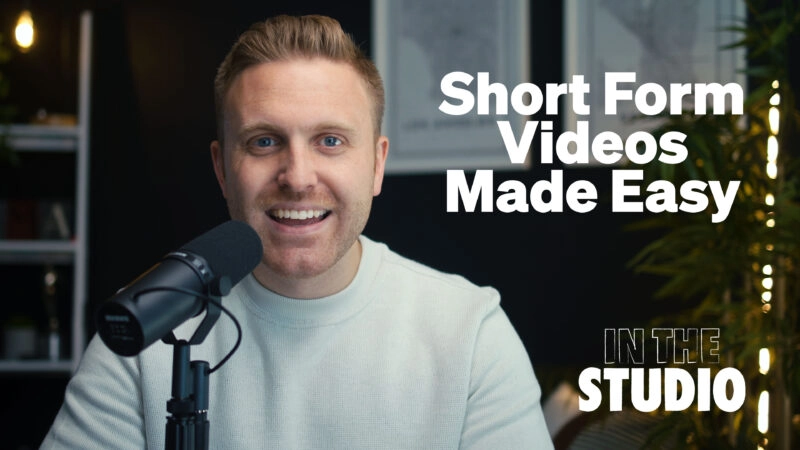 short form video content