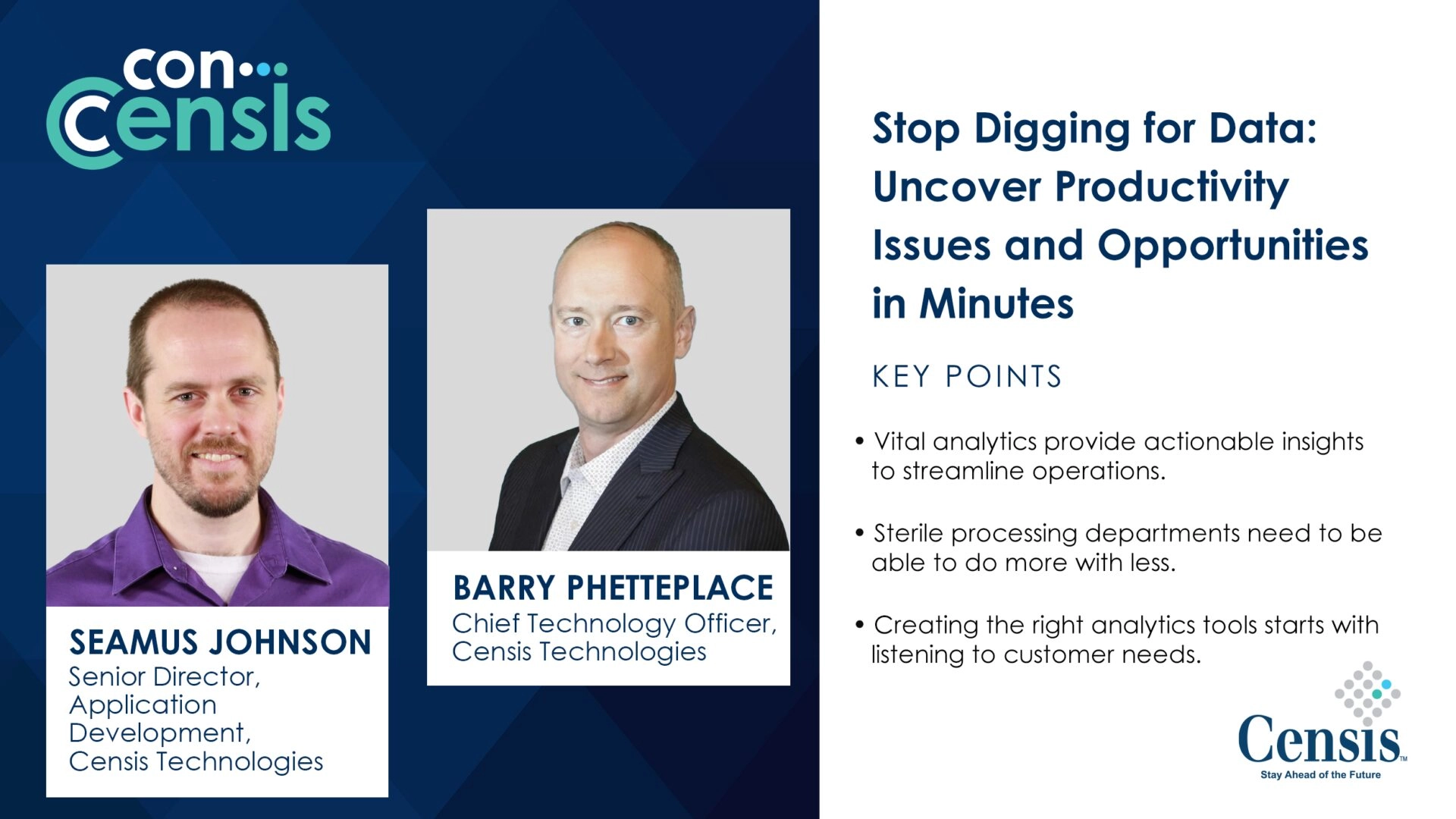 Stop Digging for Data: Uncover Productivity Issues and Opportunities in Minutes