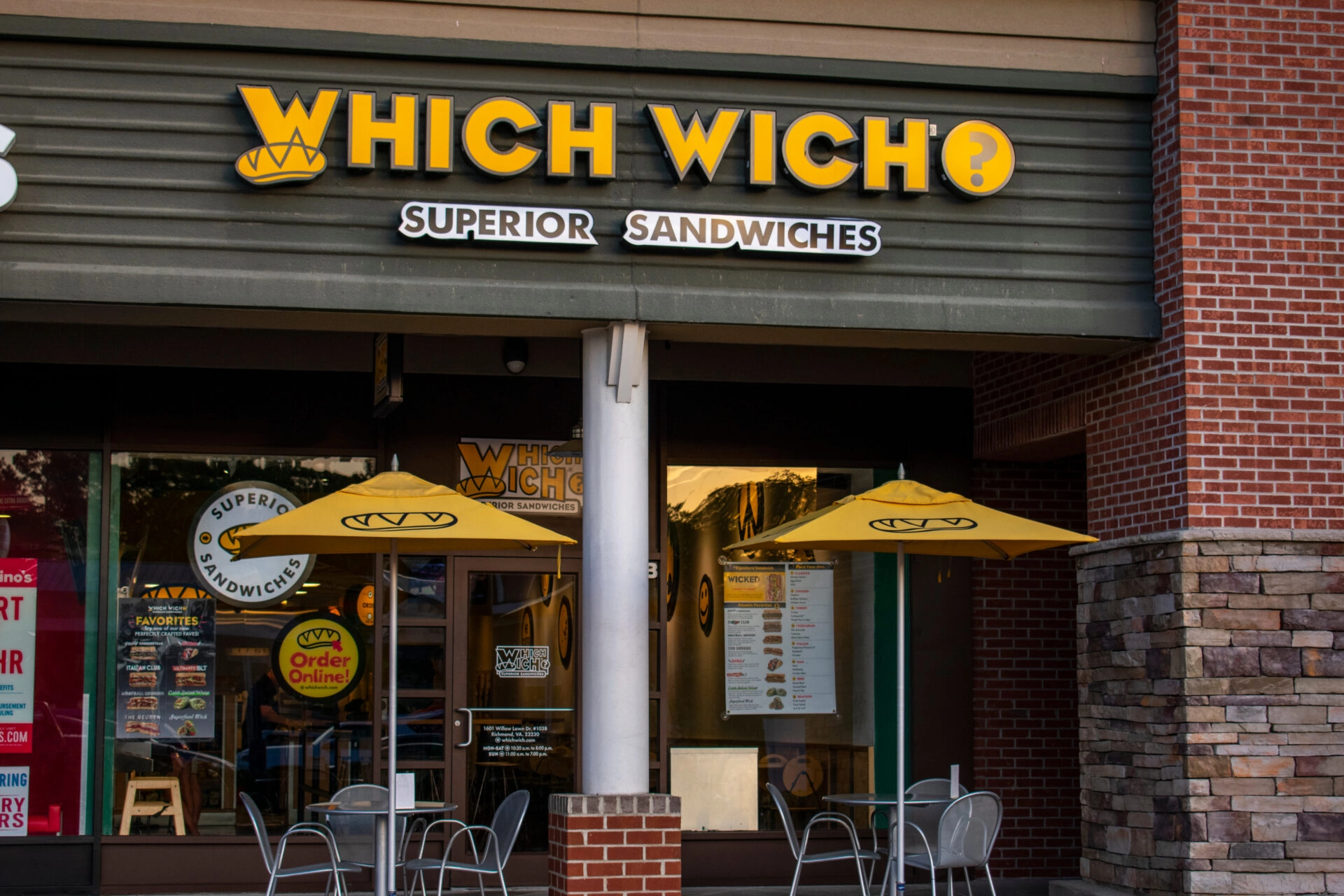 How Which Wich Is Innovating Through Staffing Challenges